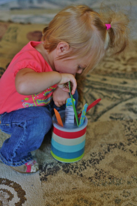 Hilary's Home Daycare & Preschool - DIY Infant/toddler toys